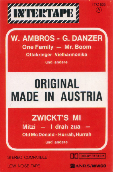 Original Made In Austria
