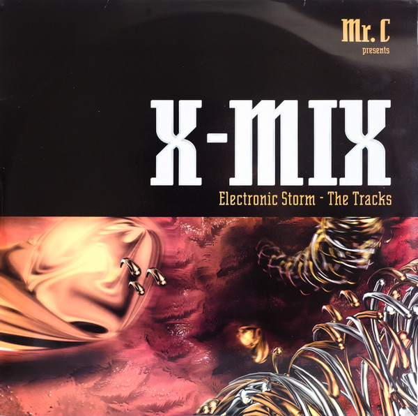X-Mix (Electronic Storm - The Tracks)