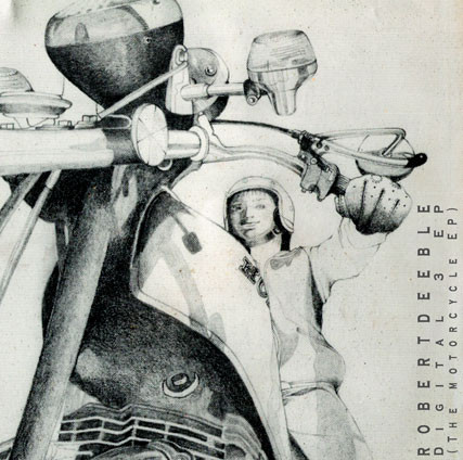 Digi EP (The Motorcycle EP)