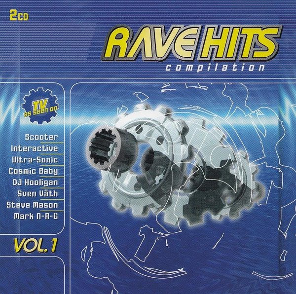 Rave Hits Compilation Vol. 1