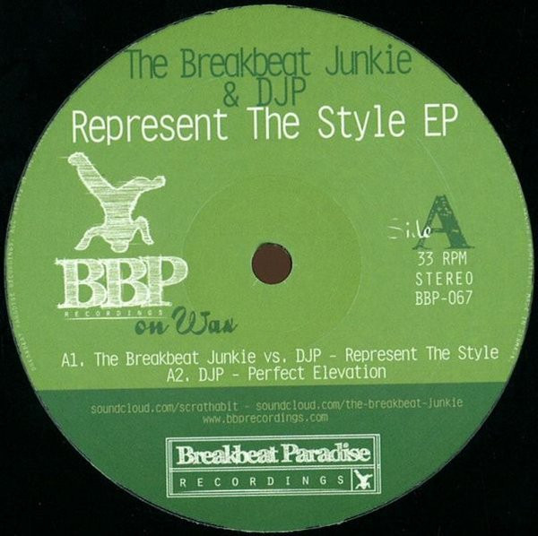 Represent The Style EP
