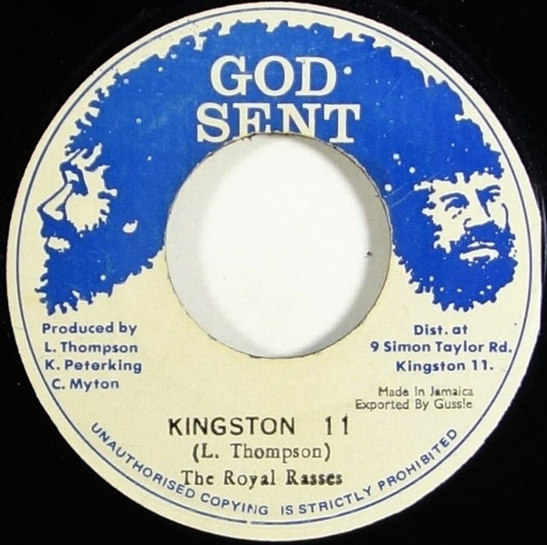 Kingston 11