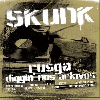 Rusga: Diggin' Nos Arkivos