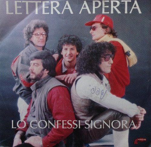 Lo Confessi Signora