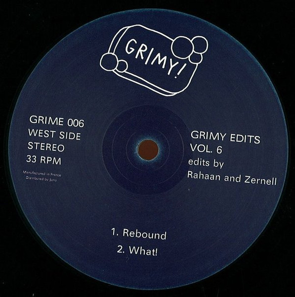 Grimy Edits Vol. 6