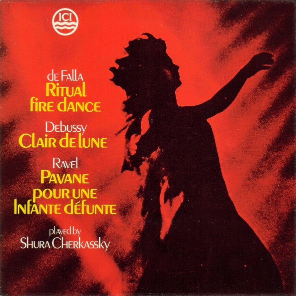 Ritual Fire Dance / Clair De Lune / Pavane Pour Une Infante Défunte