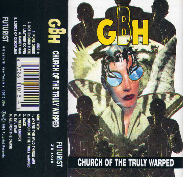 Church Of The Truly Warped