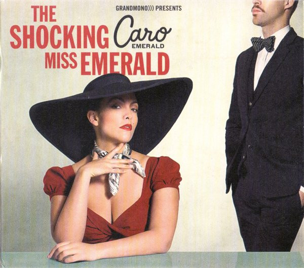 The Shocking Miss Emerald