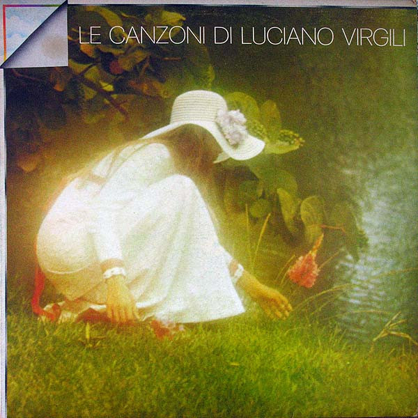 Le Canzoni Di Luciano Virgili