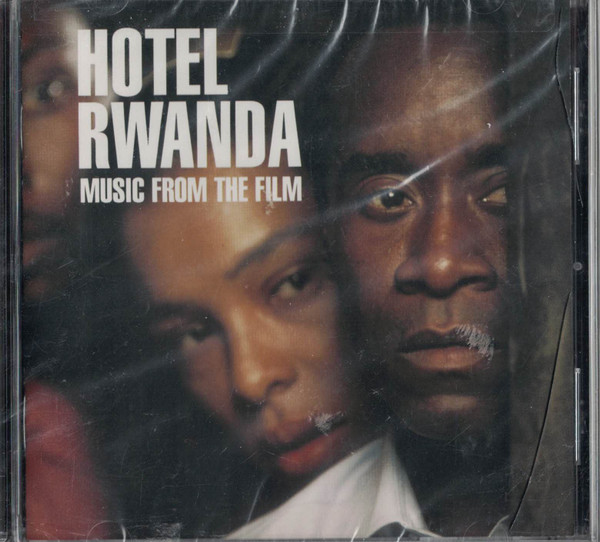 Hotel Rwanda (Music From The Film)