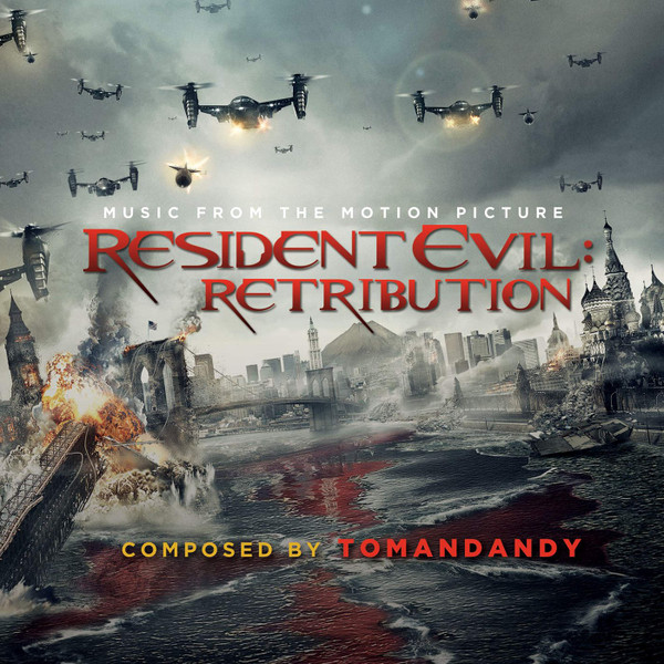 Resident Evil: Retribution (Music From The Motion Picture)