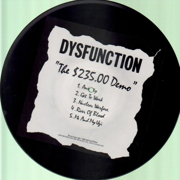 The $235.00 Demo