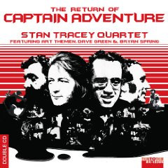 The Return Of Captain Adventure
