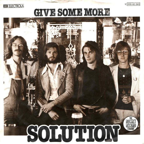 Give Some More