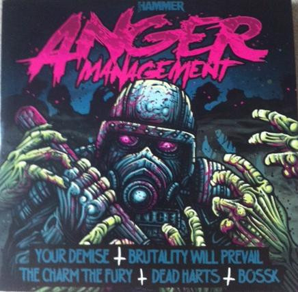 Metal Hammer - Anger Management