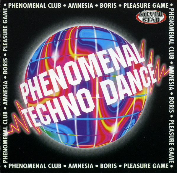 Phenomenal Techno-Dance