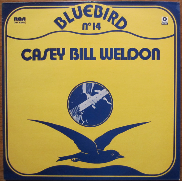 Casey Bill Weldon (Hawaiian Guitar Wizard)