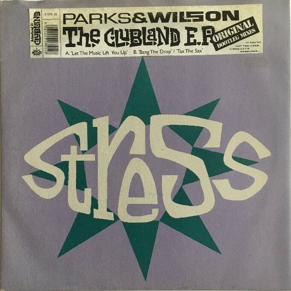 The Clubland E.P. (Original Bootleg Mixes)
