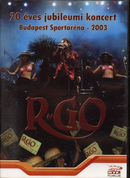 20 Éves Jubileumi Koncert