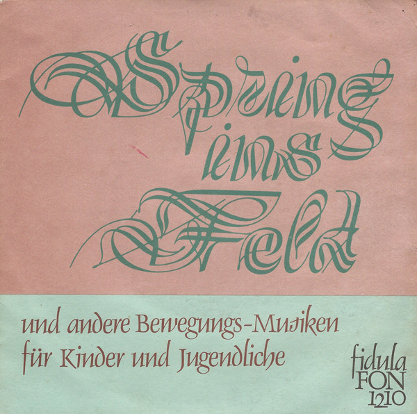 Spring Ins Feld