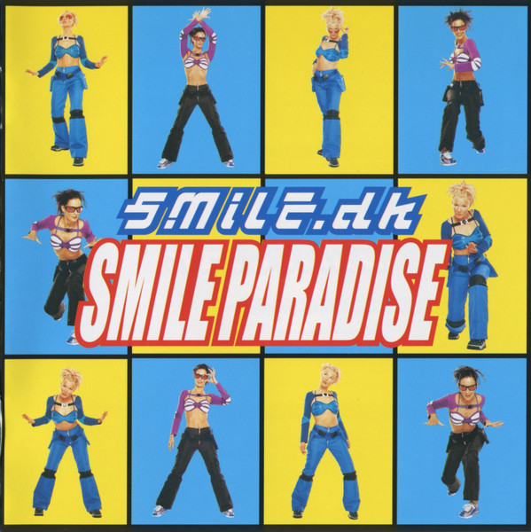 Smile Paradise = スマイル・パラダイス