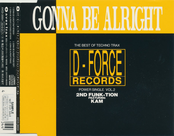 Gonna Be Alright