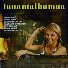Lauantaihumua