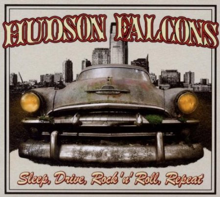 Sleep, Drive, Rock 'n' Roll, Repeat