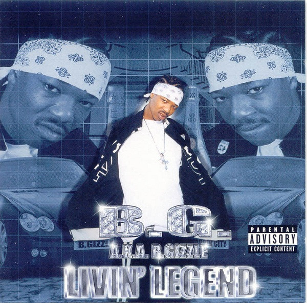Livin' Legend