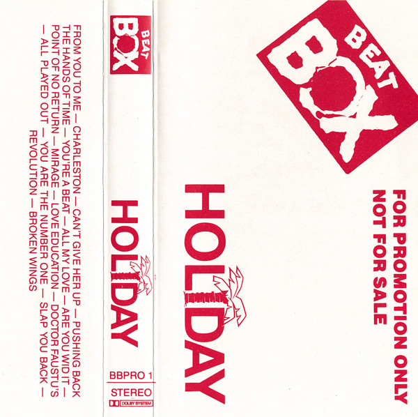 Beat Box Holiday