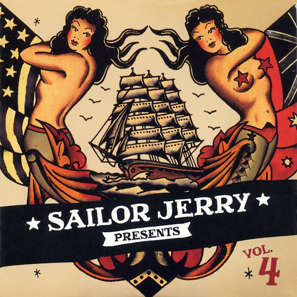 Sailor Jerry Presents Vol. 4