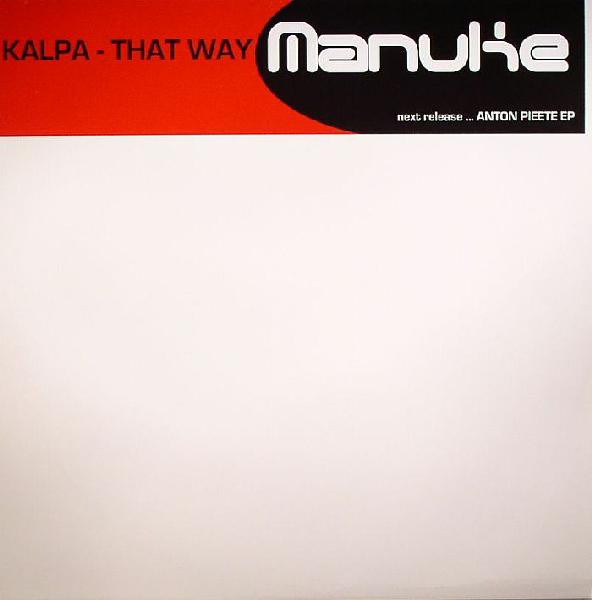 That Way