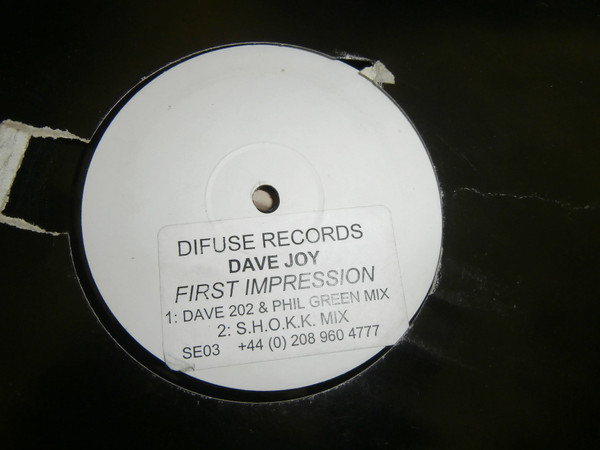 First Impression