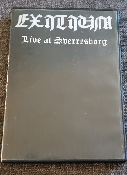 Live At Sverresborg
