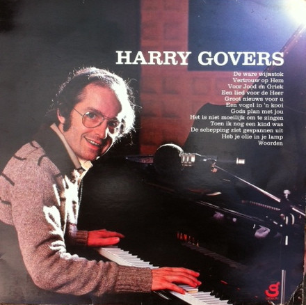 Harry Govers