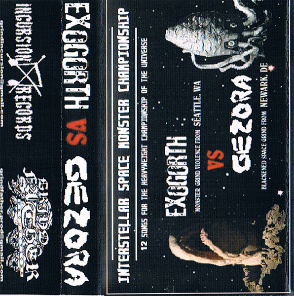 Interstellar Space Monster Championship