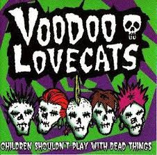 Children Shouldn't Play With Dead Things
