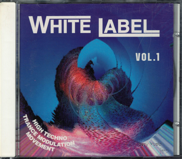 White Label Vol.1 (High Techno Trance Modulation Movement)