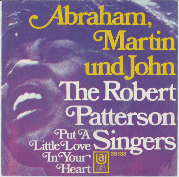 Abraham, Martin Und John