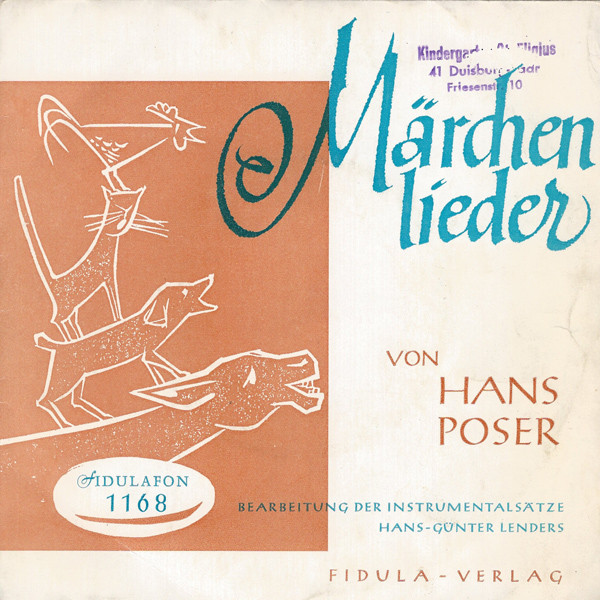 Märchenlieder