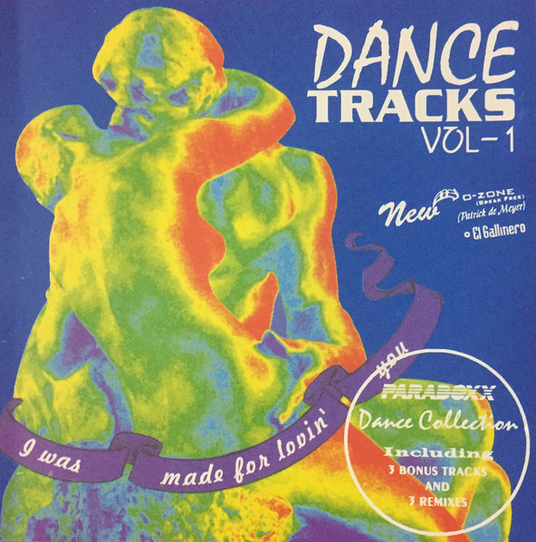 Dance Tracks Vol - 1