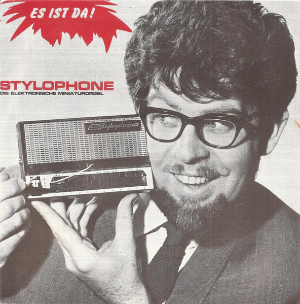 Einführung Des Neuartigen "Stylophones"