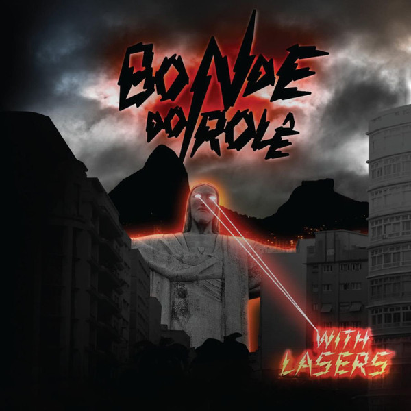 With Lasers