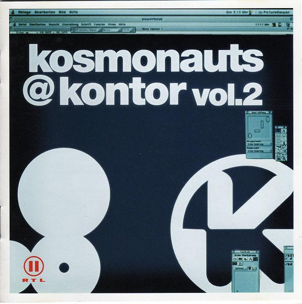 Kosmonauts @ Kontor Vol.2