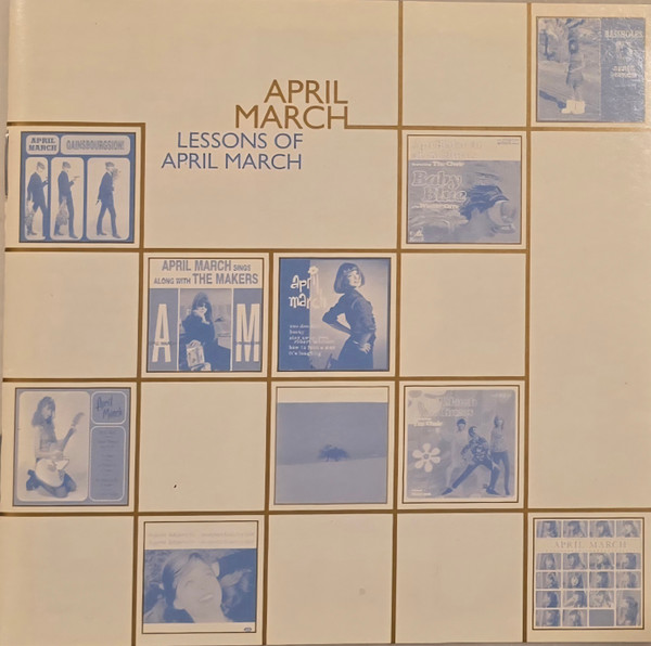 Lessons Of April March
