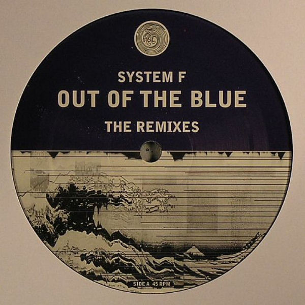 Out Of The Blue (The Remixes)