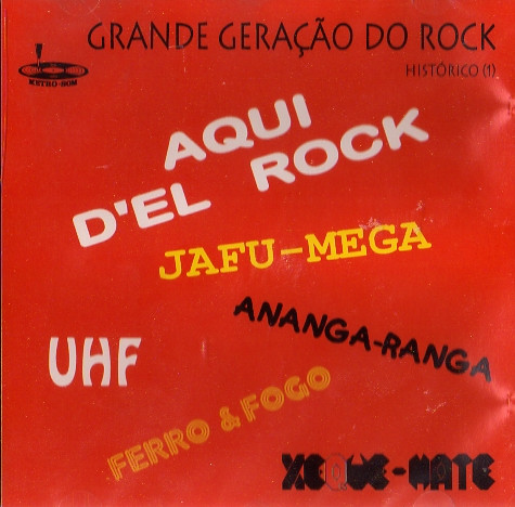 Grande Geração Do Rock