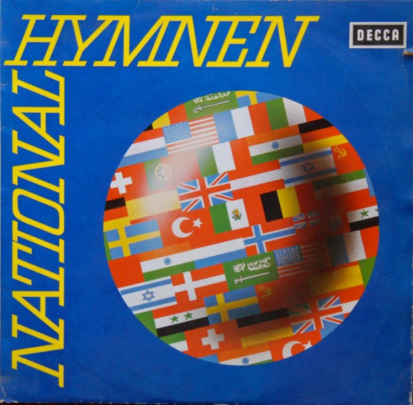 National-Hymnen