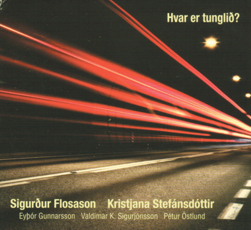 Hvar Er Tunglið?