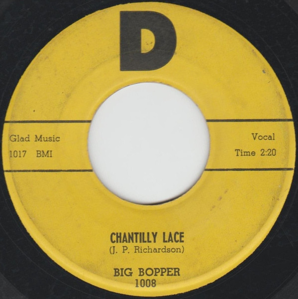 Chantilly Lace